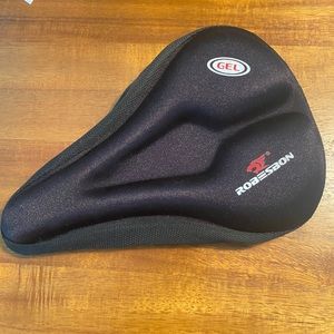 Robesbon Bicycle Gel Padded Seat Cover